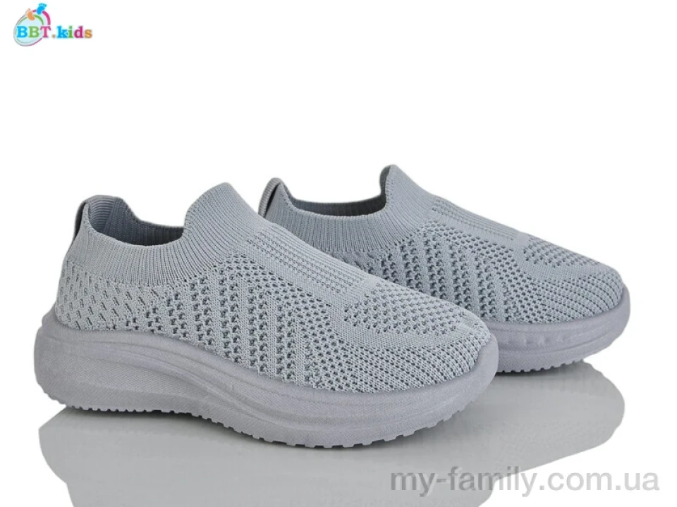 Кросівки текстиль сірий діти унісекс, Дитячі кросівки оптом