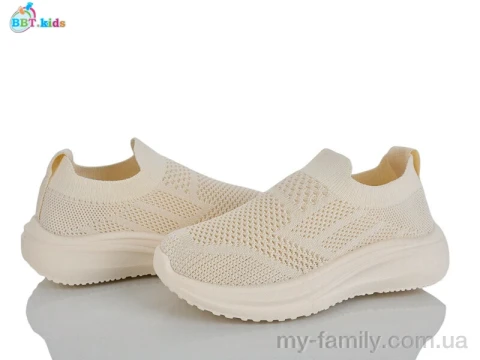 Кросівки текстиль бежевий діти унісекс, Дитячі кросівки оптом