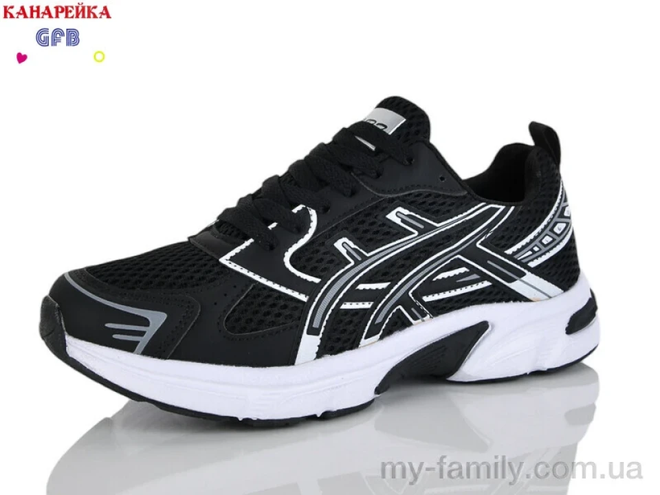 Кросівки штучна шкіра-текстиль чорний жінки -, Жіночі кросівки оптом