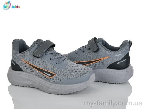Кросівки текстиль сірий діти унісекс, Дитячі кросівки оптом