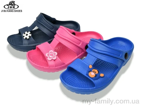 Шльопанці піна мікс діти унісекс, Дитячі шльопанці оптом
