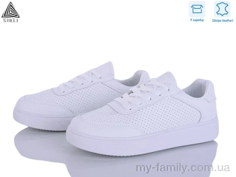 Кросівки натуральна шкіра білий жінки -, Жіночі кросівки оптом