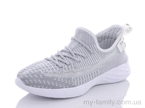 Кросівки текстиль сірий діти хлопчик, Дитячі кросівки оптом