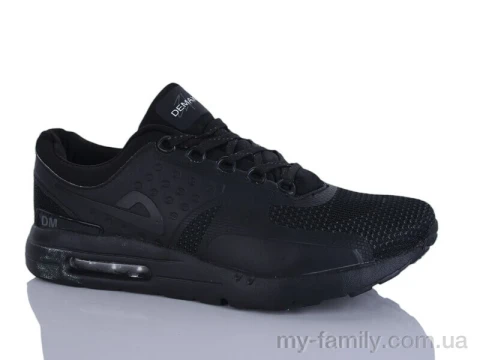 Кросівки текстиль чорний чоловіки -, Чоловічі кросівки оптом