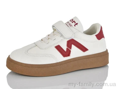 Кроссовки искусственная кожа бежевый дети унисекс, Детски кроссовки оптом