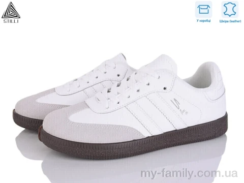 Кросівки натуральна шкіра-натуральна замша білий жінки -, Жіночі кросівки оптом