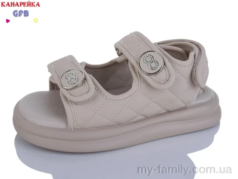 Босоножки искусственная кожа коричневый дети девочка, Взуття оптом дети