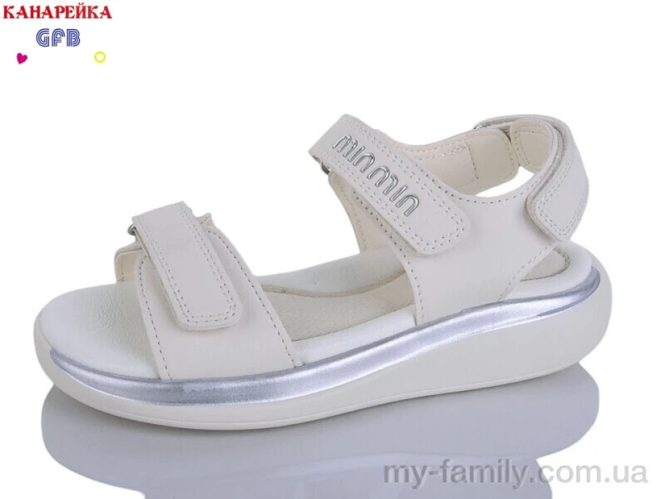 Босоніжки штучна шкіра бежевий діти дівчинка, Взуття оптом діти