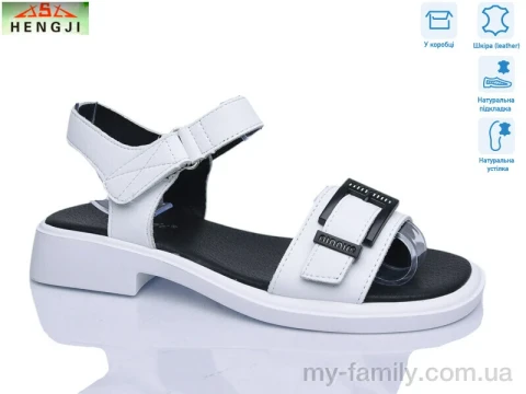 Босоніжки натуральна шкіра білий жінки -, Жіночі босоніжки оптом