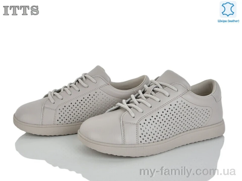 Кросівки натуральна шкіра коричневий жінки -, Жіночі кросівки оптом