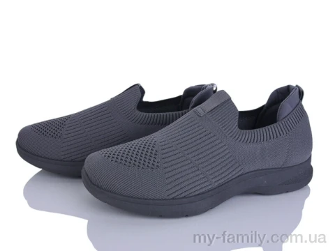 Кросівки текстиль сірий чоловіки -, Чоловічі кросівки оптом