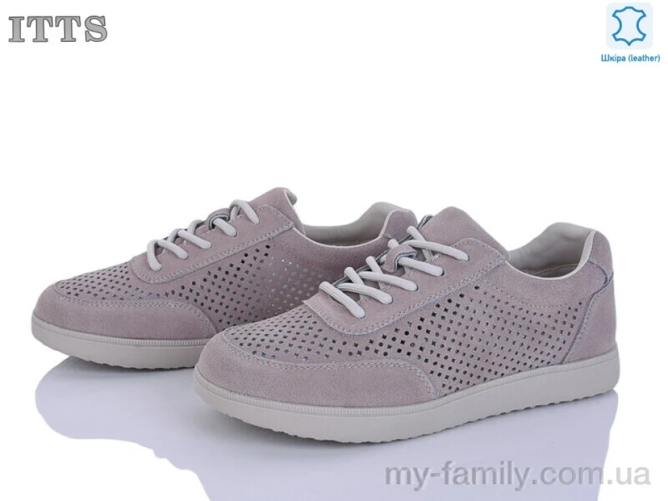 Кросівки натуральна замша бежевий жінки -, Жіночі кросівки оптом