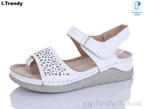 Босоніжки штучна шкіра білий жінки -, Жіночі босоніжки оптом