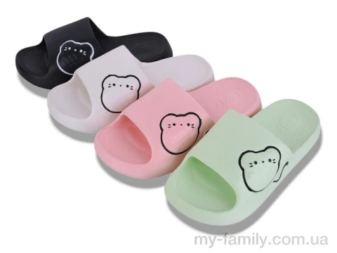 Шльопанці піна мікс жінки -, Жіночі шльопанці оптом