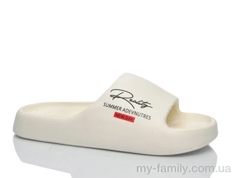 Шльопанці піна білий жінки -, Жіночі шльопанці оптом