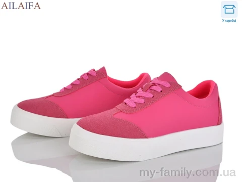 Кросівки штучна шкіра-штучна замша рожевий жінки -, Жіночі кросівки оптом