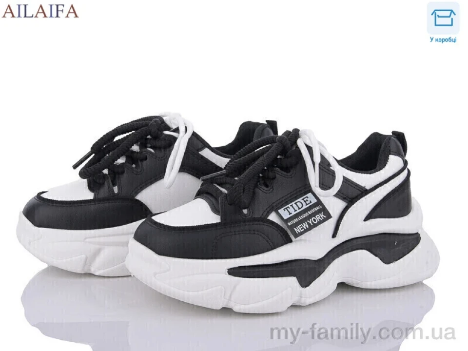 Кросівки штучна шкіра чорний жінки -, Жіночі кросівки оптом