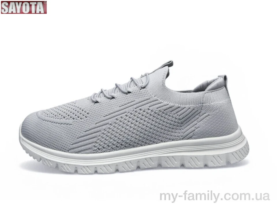 Кросівки текстиль сірий чоловіки -, Чоловічі кросівки оптом