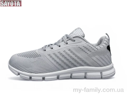 Кросівки текстиль сірий чоловіки -, Чоловічі кросівки оптом