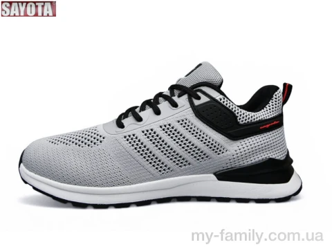 Кросівки текстиль сірий чоловіки -, Чоловічі кросівки оптом