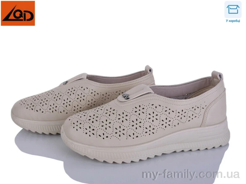 Кроссовки искусственная кожа бежевый женщины -, Женские кроссовки оптом