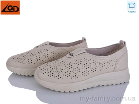 Кросівки штучна шкіра бежевий жінки -, Жіночі кросівки оптом