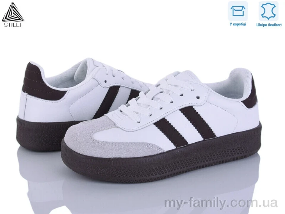 Кросівки натуральна шкіра-натуральна замша білий жінки -, Жіночі кросівки оптом