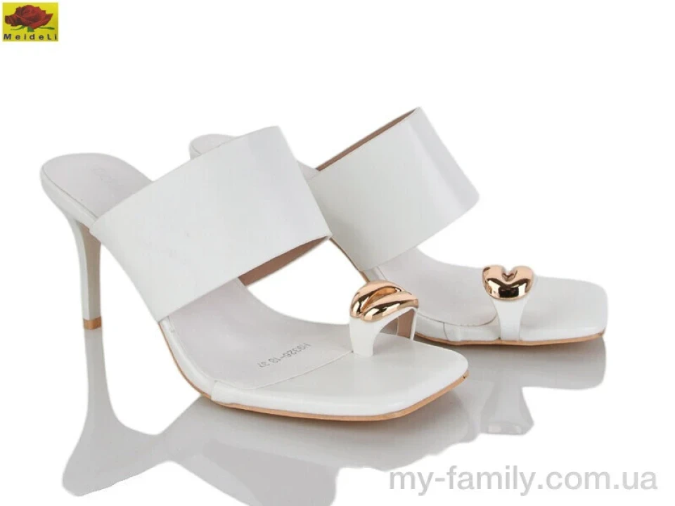 Босоніжки штучна шкіра білий жінки -, Жіночі босоніжки оптом