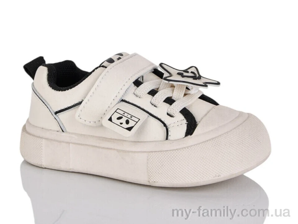 Кросівки текстиль бежевий діти унісекс, Дитячі кросівки оптом