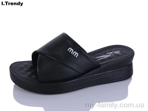Шльопанці штучна шкіра чорний жінки -, Жіночі шльопанці оптом