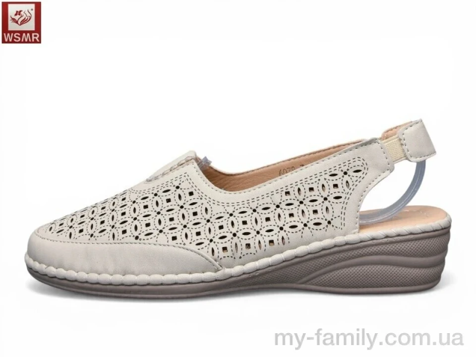 Босоніжки штучна шкіра бежевий жінки -, Жіночі босоніжки оптом