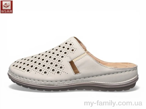 Шльопанці штучна шкіра бежевий жінки -, Жіночі шльопанці оптом