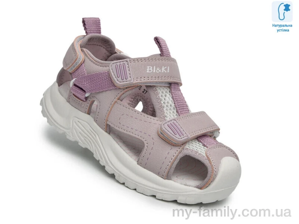 Босоніжки штучна шкіра-текстиль фіолетовий діти дівчинка, Взуття оптом діти