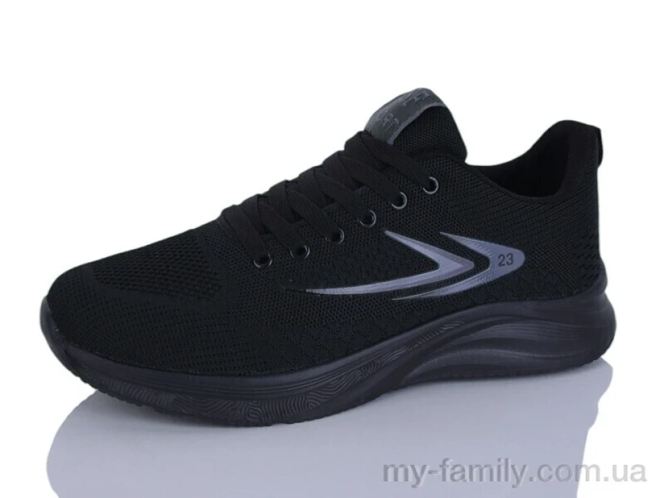 Кросівки текстиль чорний чоловіки -, Чоловічі кросівки оптом