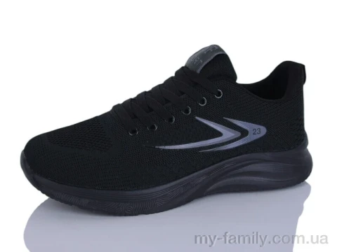 Кросівки текстиль чорний чоловіки -, Чоловічі кросівки оптом