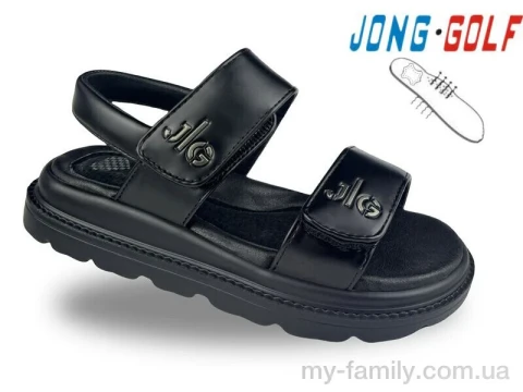 Босоніжки штучна шкіра чорний діти дівчинка, Взуття оптом діти