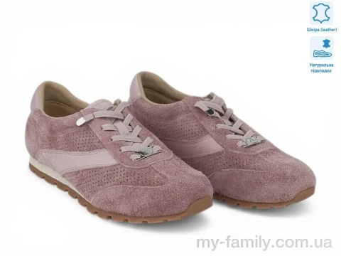Кросівки натуральна шкіра фіолетовий жінки -, Жіночі кросівки оптом