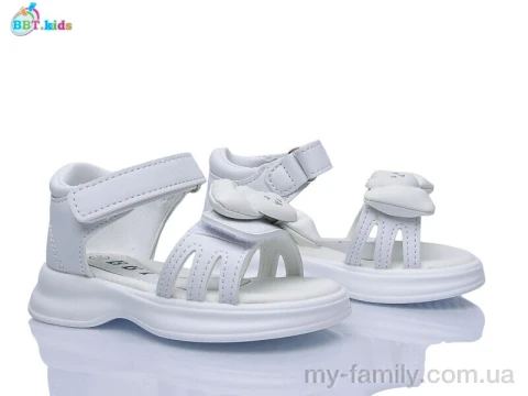 Босоножки искусственная кожа белый дети девочка, Взуття оптом дети