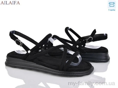 Босоножки искусственная замша черный женщины -, Женские босоножки оптом
