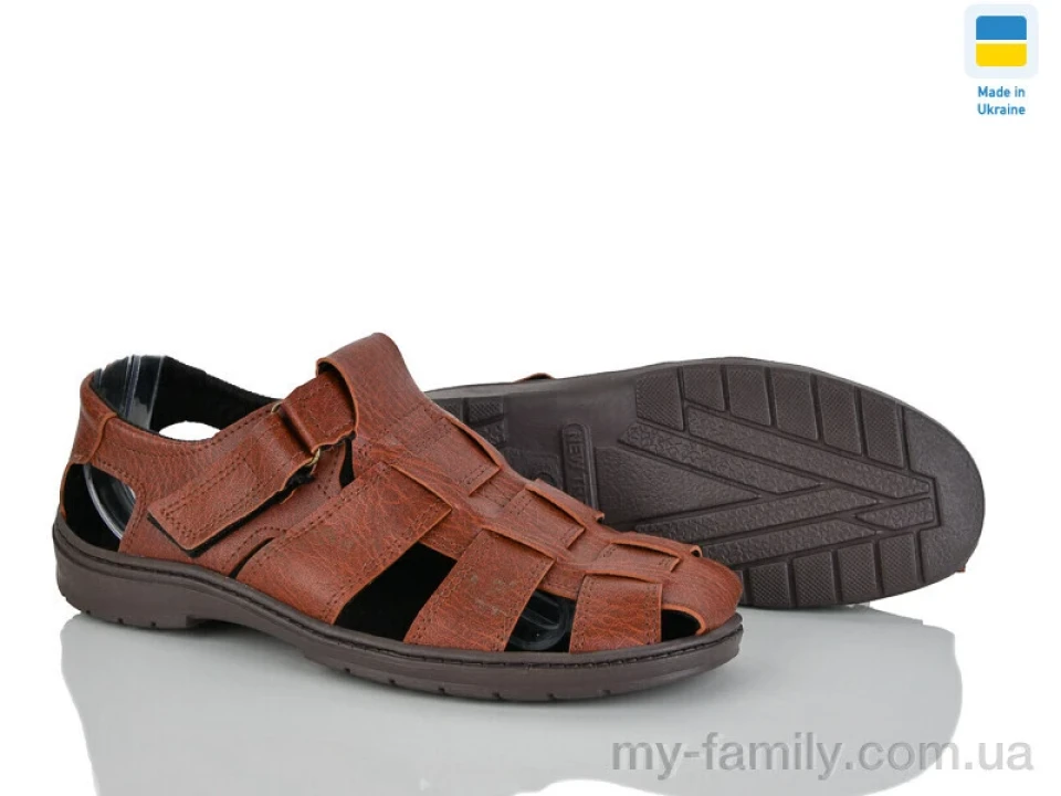 Туфлі штучна шкіра коричневий чоловіки -, Взуття оптом чоловіки