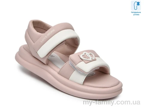 Босоніжки штучна шкіра рожевий діти дівчинка, Взуття оптом діти