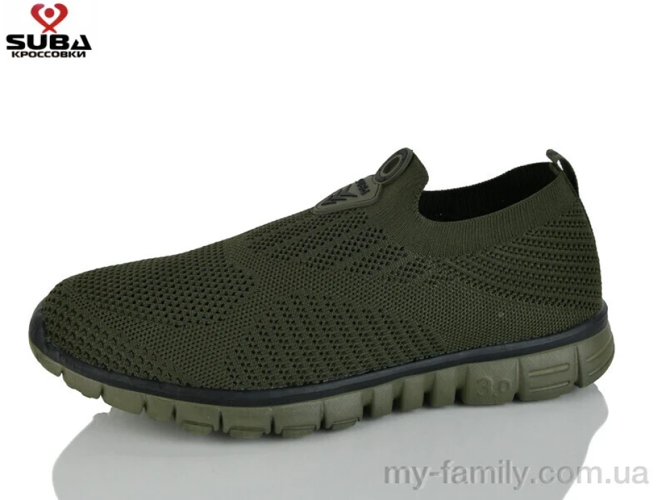 Кросівки текстиль зелений чоловіки -, Чоловічі кросівки оптом