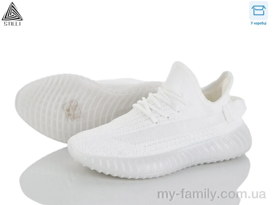 Кросівки текстиль білий жінки -, Жіночі кросівки оптом