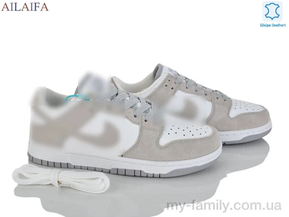 Кросівки натуральна шкіра-натуральна замша білий жінки -, Жіночі кросівки оптом