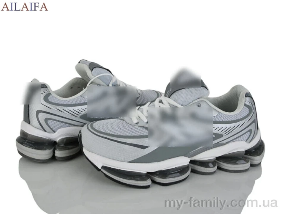 Кросівки текстиль сірий жінки -, Жіночі кросівки оптом