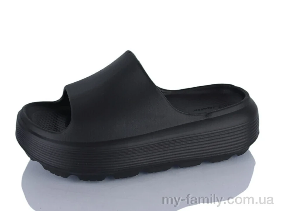 Шльопанці піна чорний жінки -, Жіночі шльопанці оптом