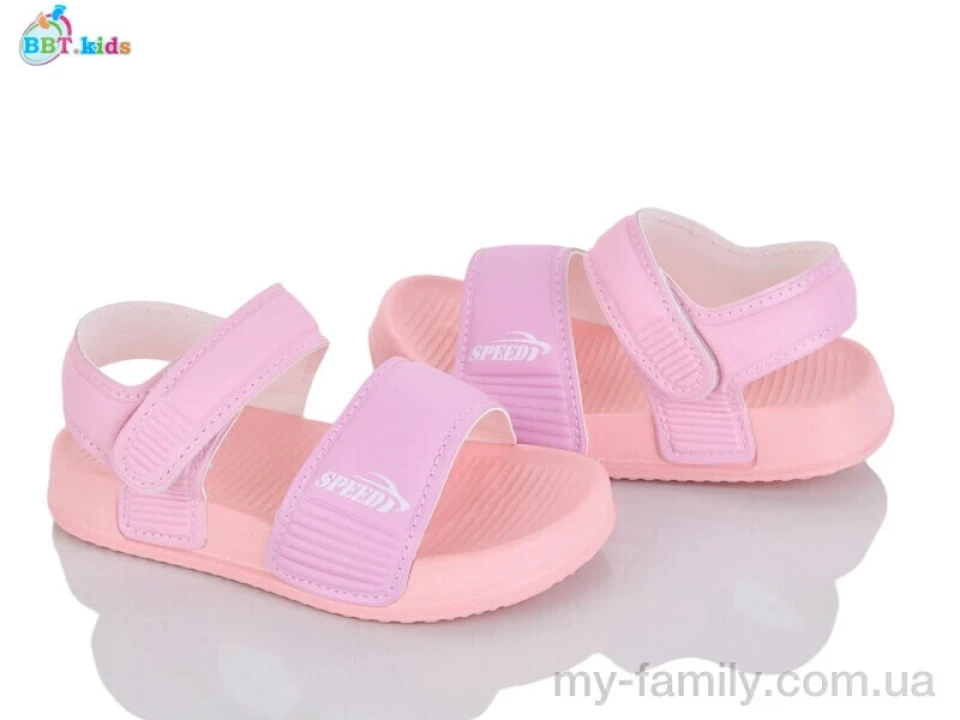 Босоніжки піна рожевий діти дівчинка, Взуття оптом діти