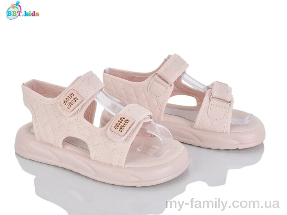 Босоніжки штучна шкіра рожевий діти дівчинка, Взуття оптом діти