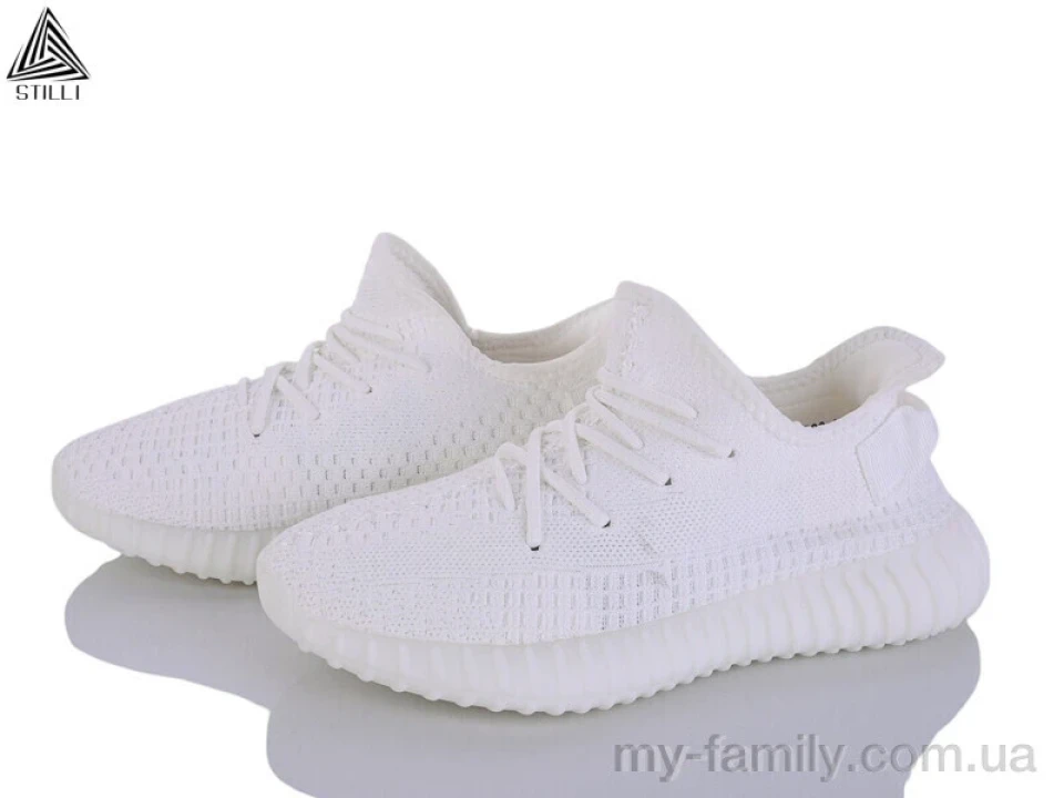 Кросівки текстиль білий жінки -, Жіночі кросівки оптом