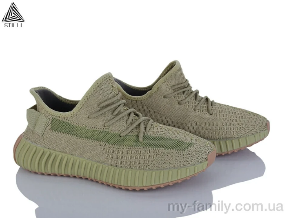 Кросівки текстиль хакі жінки -, Жіночі кросівки оптом